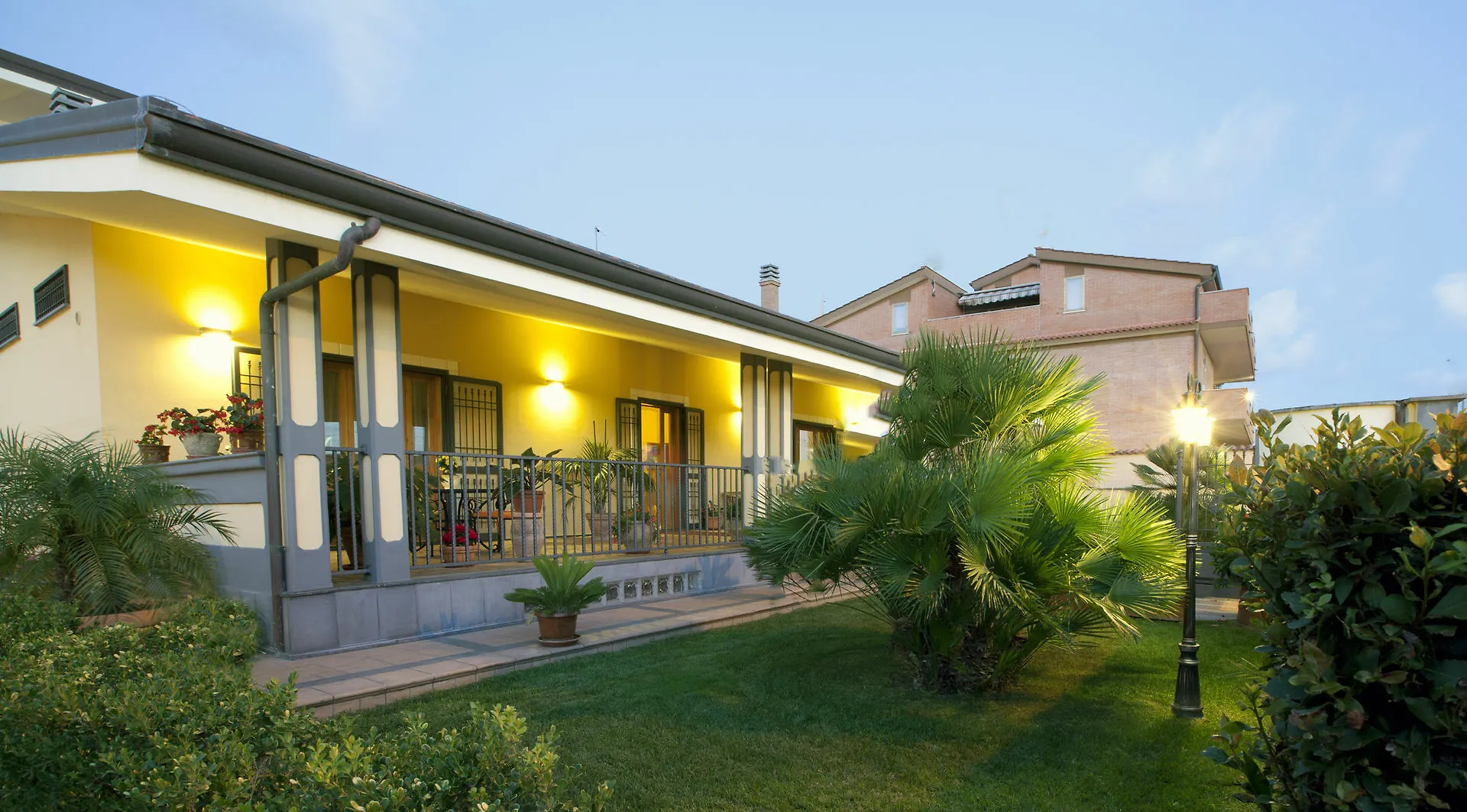 Guest house Villa Rosita Fiumicino